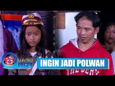 Ingin Jadi Polwan, Pak Keenan Belikan Anak Baju Polisi | UANG KAGET | Eps 372 (4/4)