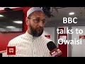 BBC Hindi in conversation with Asaduddin Owaisi (BBC Hindi)
