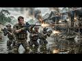 【FULL MOVIE】特種兵水下突襲，直搗毒販老巢，全殲販毒集團