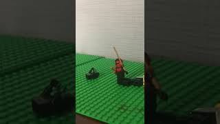 Battle #lego #ninjago #stopmotion #animation