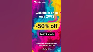 Professional Website Wordpress Wix Woocommerce Shopify Etsy Prestashop Shop Store Install Build 2025