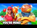 9 Year Old Stole Fishy's GIRLFRIEND...