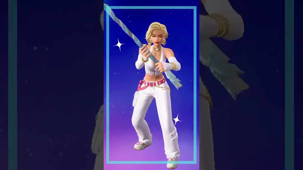 Cold Hearted Pickaxe - Frozen Series ⛏💙