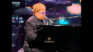 Elton John, Crocodile Rock, Festival de Viña 2013