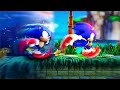 If Sonic 4 and Sonic Superstars Switched Places!?