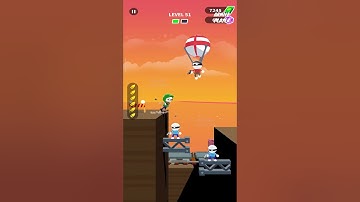 Johnny Trigger Level 51 #shorts #shortsfeed #shortsyoutube #shorts_video