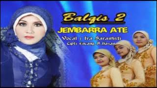 QASIDAH MADURA - JEMBARRA ATE - IRA FARA MISTI