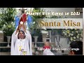 MISA DE HOY martes 05 de enero 2021 - Padre Arturo Cornejo