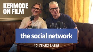 The Social Network 15 YEAR LATER | with Mark Kermode &amp; Jack Howard