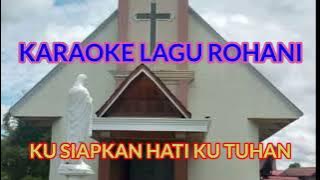 KARAOKE LAGU ROHANI 