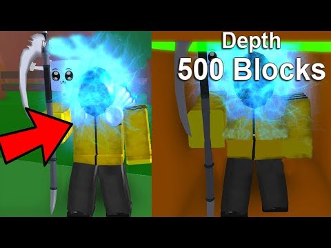 Roblox Mining Simulator New Dominus Instant Mining Youtube - soy mineroooo mining simulator roblox