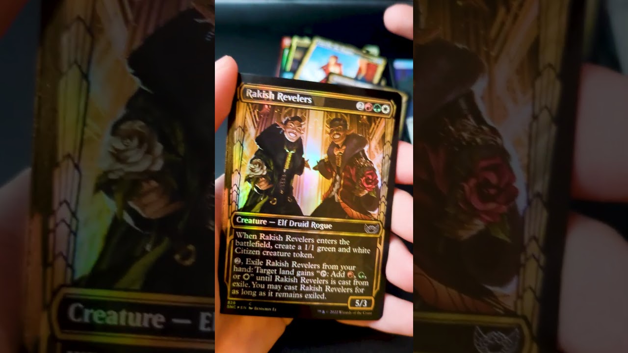 new capenna collector opening  