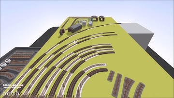 Rolling Line Tutorial: Basics of Laying Track 2