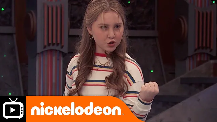 Henry Danger | Theranos Boot | Nickelodeon UK