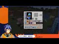 Winner for the first Round [Holostars MinecraftCollab] EngSub