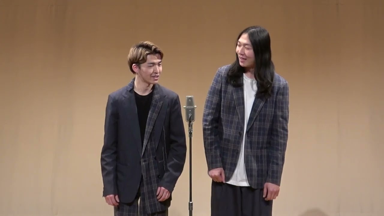 トンガリ.94　ハラハシモト／漫才「思い出の場所」