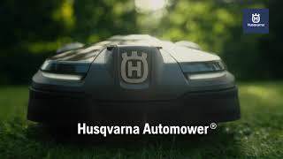 Husqvarna Automower® Robotic lawn Mower Range