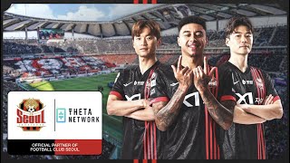 THETA Network X FC SEOUL Partnership ($THETA)