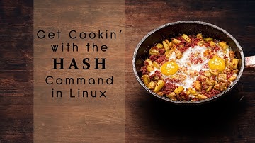 Linux Bash Hash Table - Speeding Up Command Execution