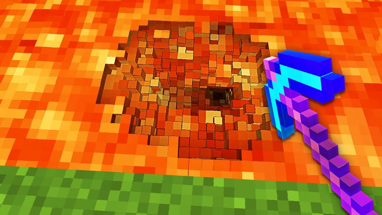 this Minecraft video might be too confusing for you...