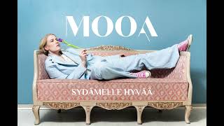 MOOA - Sydämelle hyvää (lyric video)