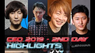 Daigo, Nemo, Tokido, Itabashi and more CEO 2019 Highlights - Street Fighter V Arcade Edition