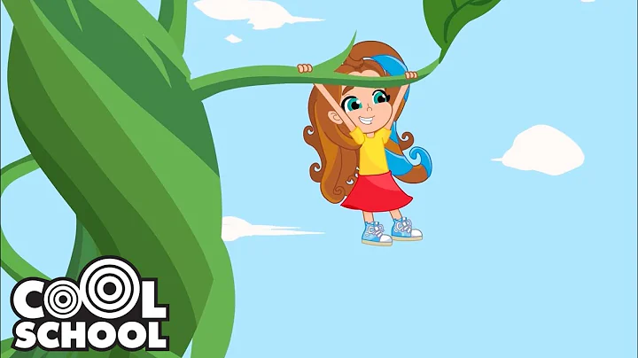 JACKY and the JELLY BEAN STALK  Ms. Booksy StoryTi...