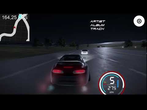 Unity3D Open World Android Racing Game Update #10