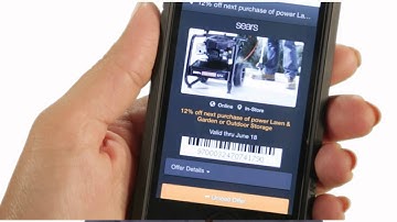 Digital Coupons, a Shop Your Way Member Benefit