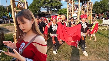 Lễ Hội Cốm Dương Quỳ Tinh Hoa Của Núi Rừng Hội Tụ T1