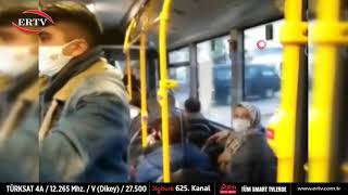 BURASA'DA OTOBÜSTE TACİZ İDDİASI BURASA'DA OTOBÜSTE TACİZ İDDİASI