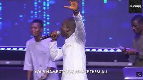 Theophilus Sunday PASSIONATE MINISTRATION at CRAFTSMEN 4 || MARKETPLACE ALTARS