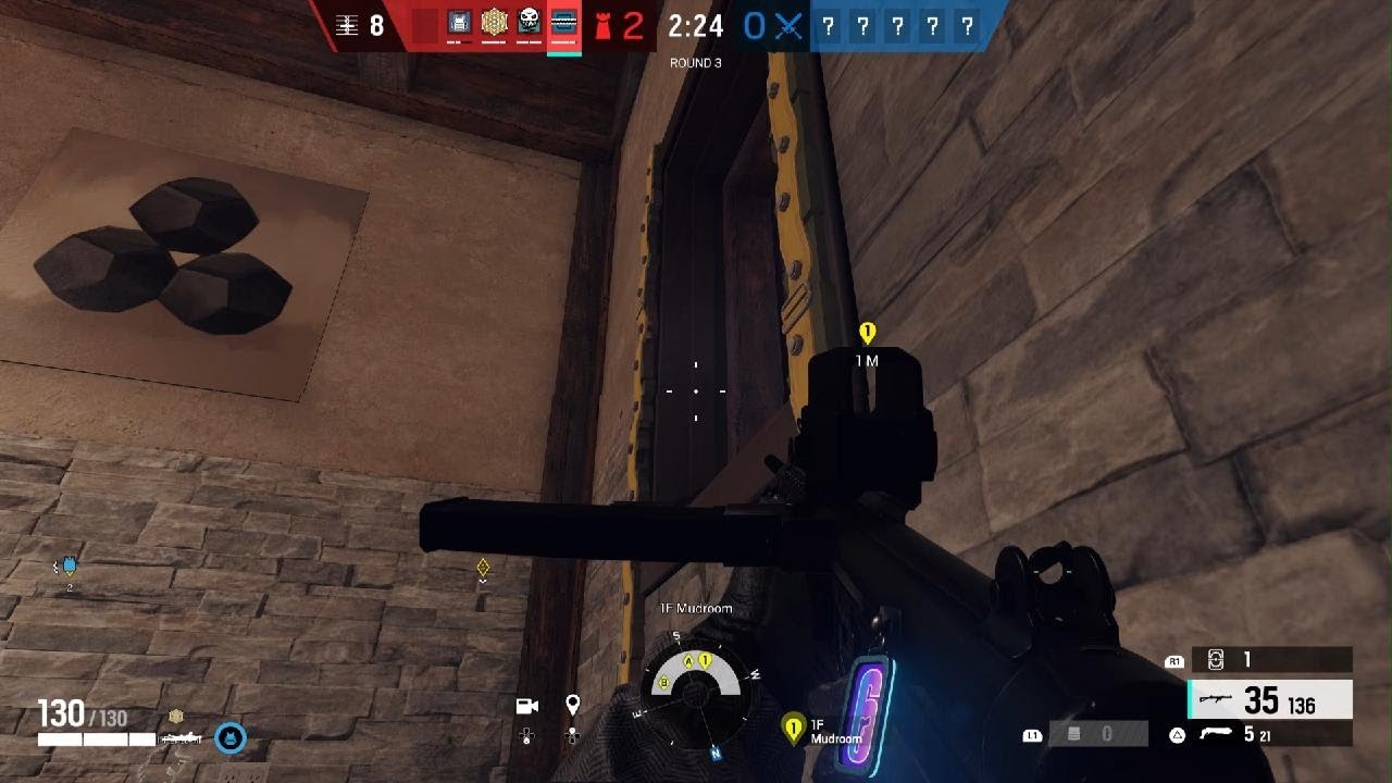 I should just delete the game - Rainbow Six Siege - YouTube