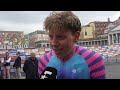 GIRO D'ITALIA 2026 - Jonathan Milan : "Je ne comprends pas qu'on ait tracé un final si compliqué"