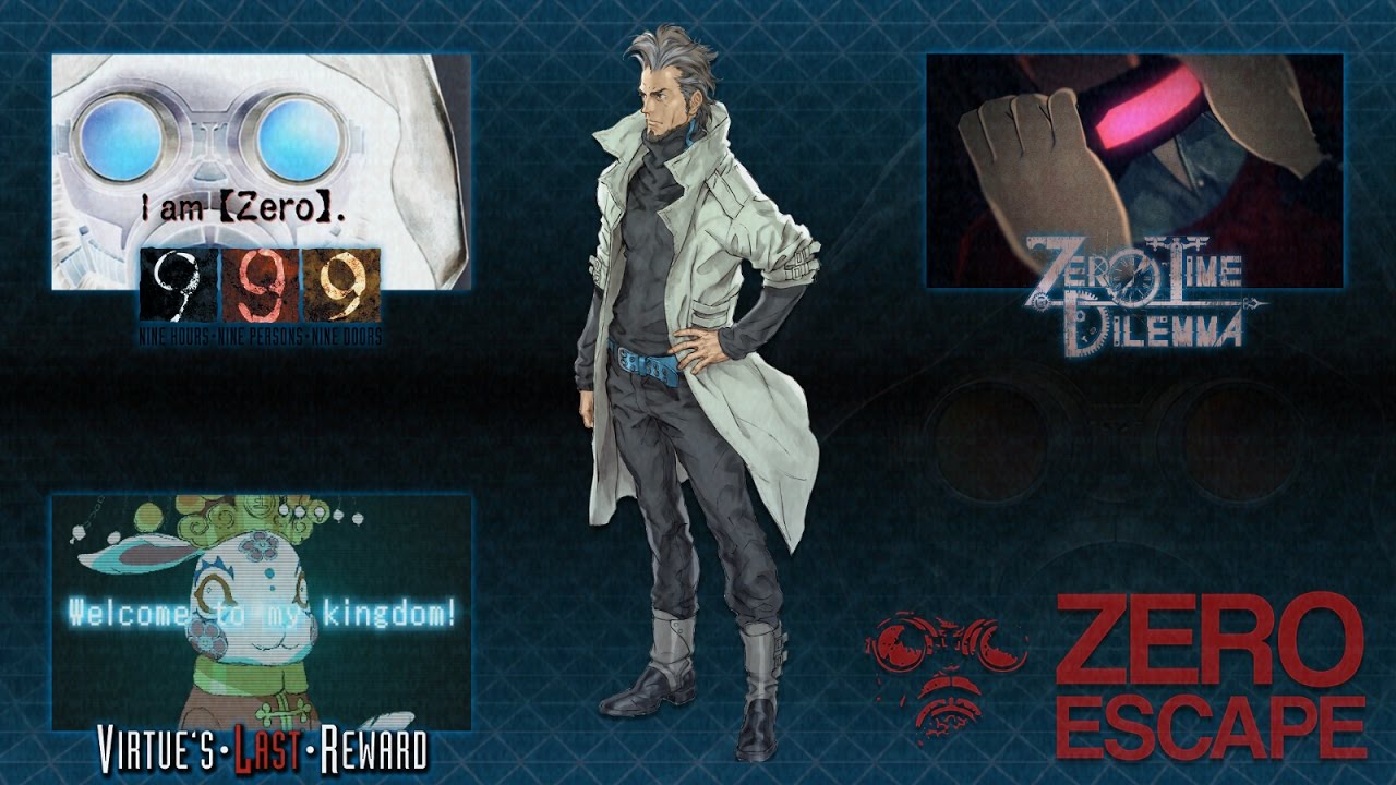 Zero Escape Playlist Theme 2.0 - happy30