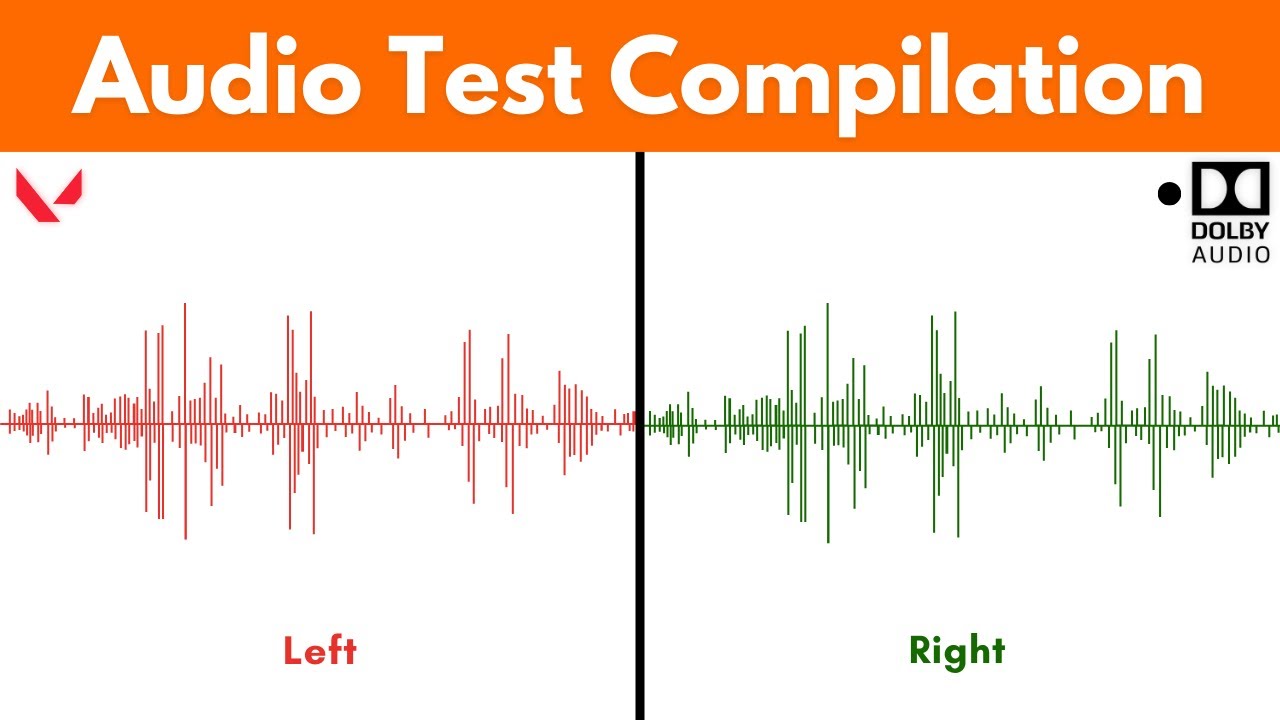 Ultimate Audio Test Compilation – Left/Right, Dolby, Gaming ...