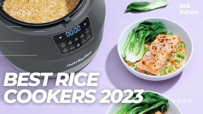 9 Amazing Single Person Rice Cooker For 2023
