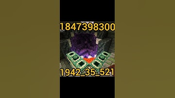 Broken End Portal in minecraft #shorts #youtubeindia #youtube #ytshorts #ujjwal #viral #minecraft