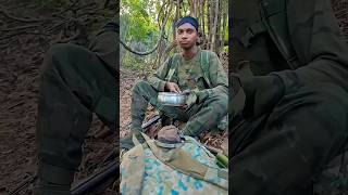 Этот солдат CRPF — сила, с которой нужно считаться! | Индийский коммандос Бхаукаал #шорты