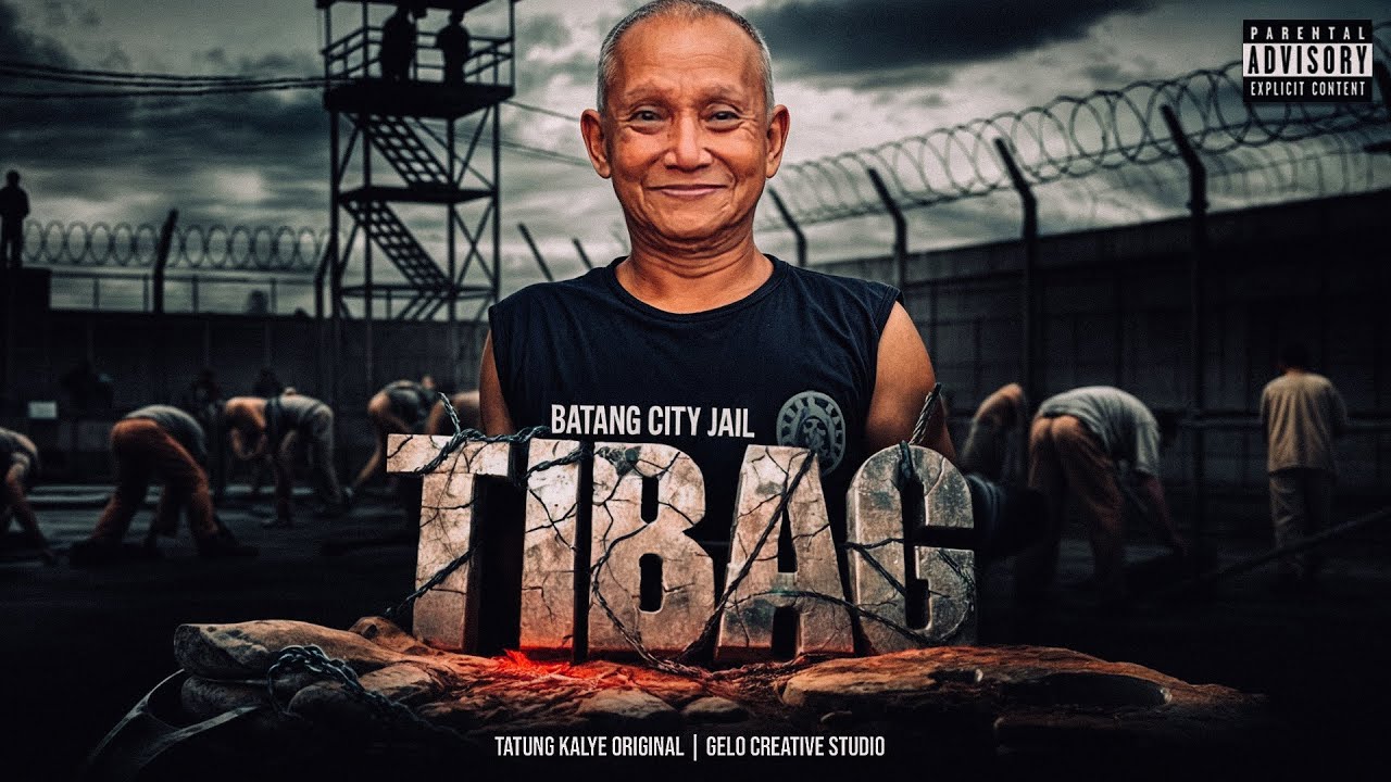 Tibag: Batang City Jail