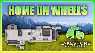 Home on Wheels! - 2024 Montana High Country by Lakeshore RV Center 532 views 2 weeks ago 2 minutes, 21 seconds