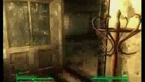 Fallout 3 - Hack a terminal for me to complete the game and get 1000 achievement points