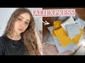 РАСПАКОВКА ПОСЫЛОК С ALIEXPRESS 😱 и ЗАКАЗ С САЙТА ЛЮБИМЫЙ ВАСИЛЕК 💥 АЛИЭКСПРЕСС