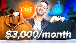 $3,000/Month Building Clothing Brand (Step By Step For Beginners) by Ali Yassine 103 views 1 month ago 23 minutes