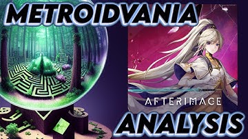 Afterimage - Metroidvania Review