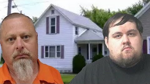 Richard Allen / Kegan Kline CONNECTION! Inside the Home! Delphi Indiana.