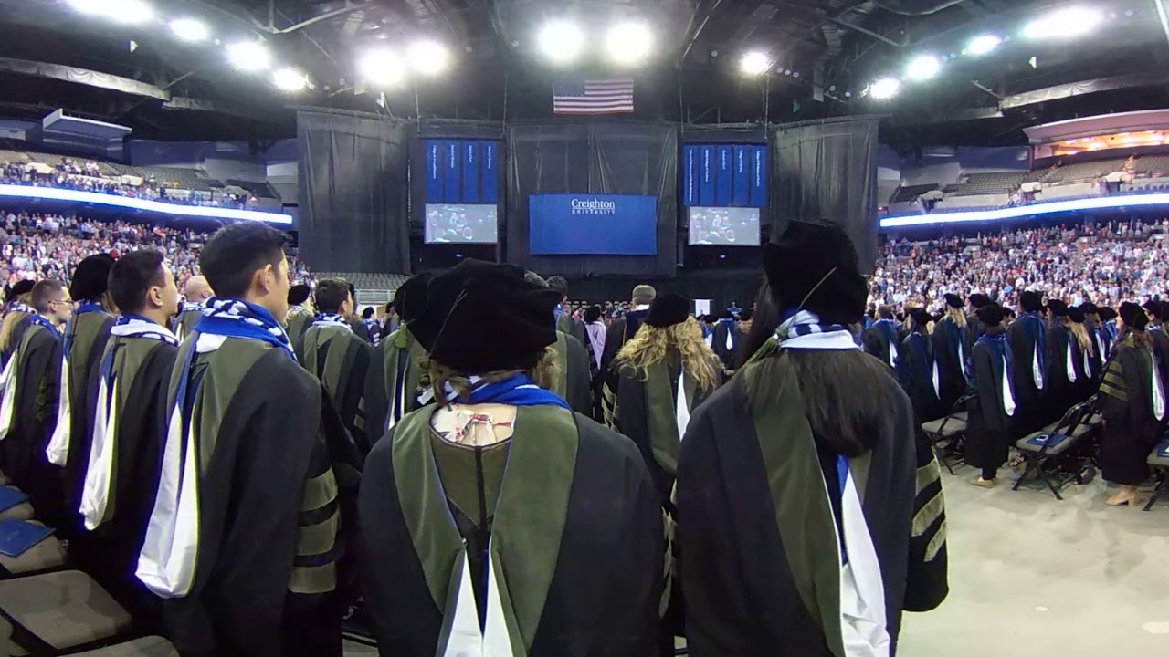 Creighton Commencement 2018 Morning YouTube