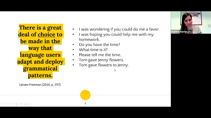 Assessing Grammar - DayDayNews