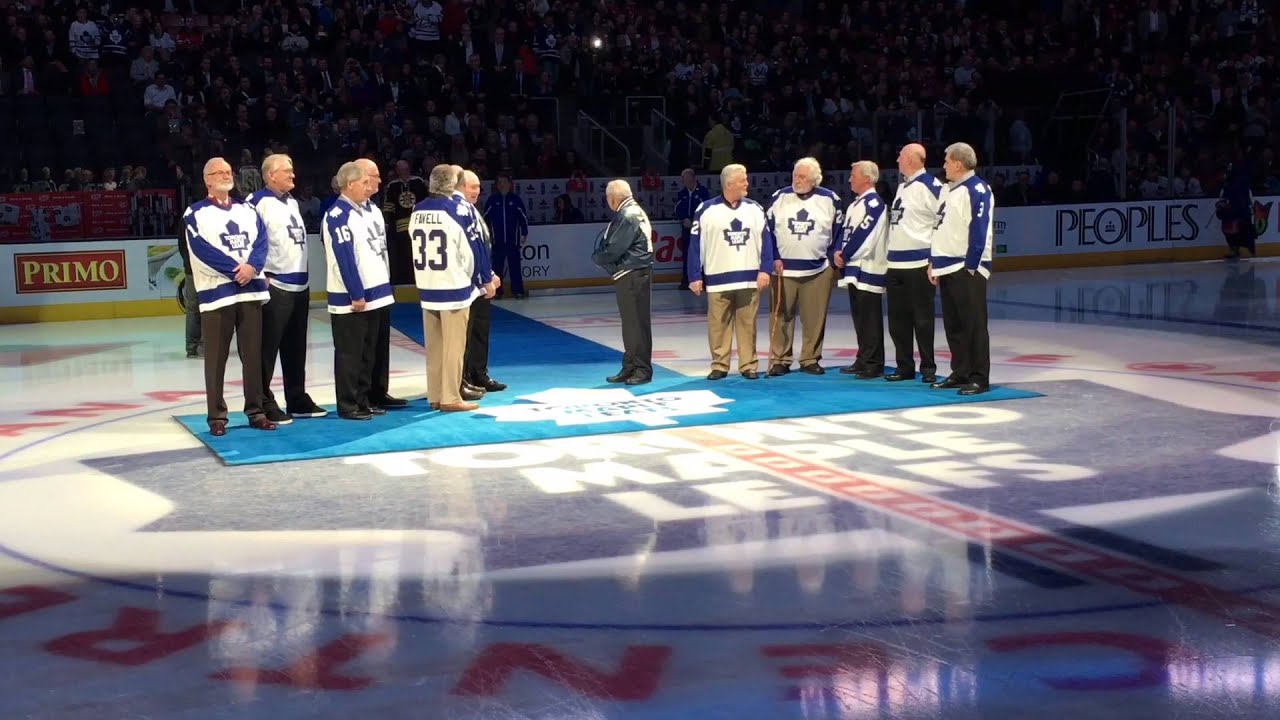 Darryl Sittler Surprises a Lifelong Leafs Fan 