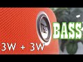Tg515 passive radiator moves like jbl   tg tws 95db speakers